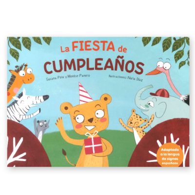 La FIESTA de CUMPLEAÑOS